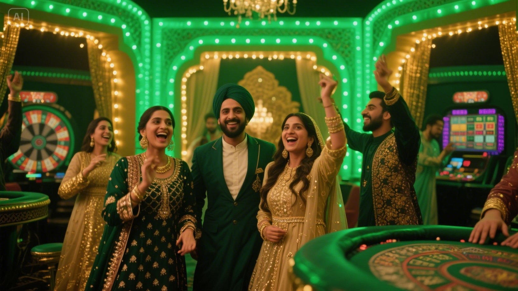 Registration at GalacticBets Casino