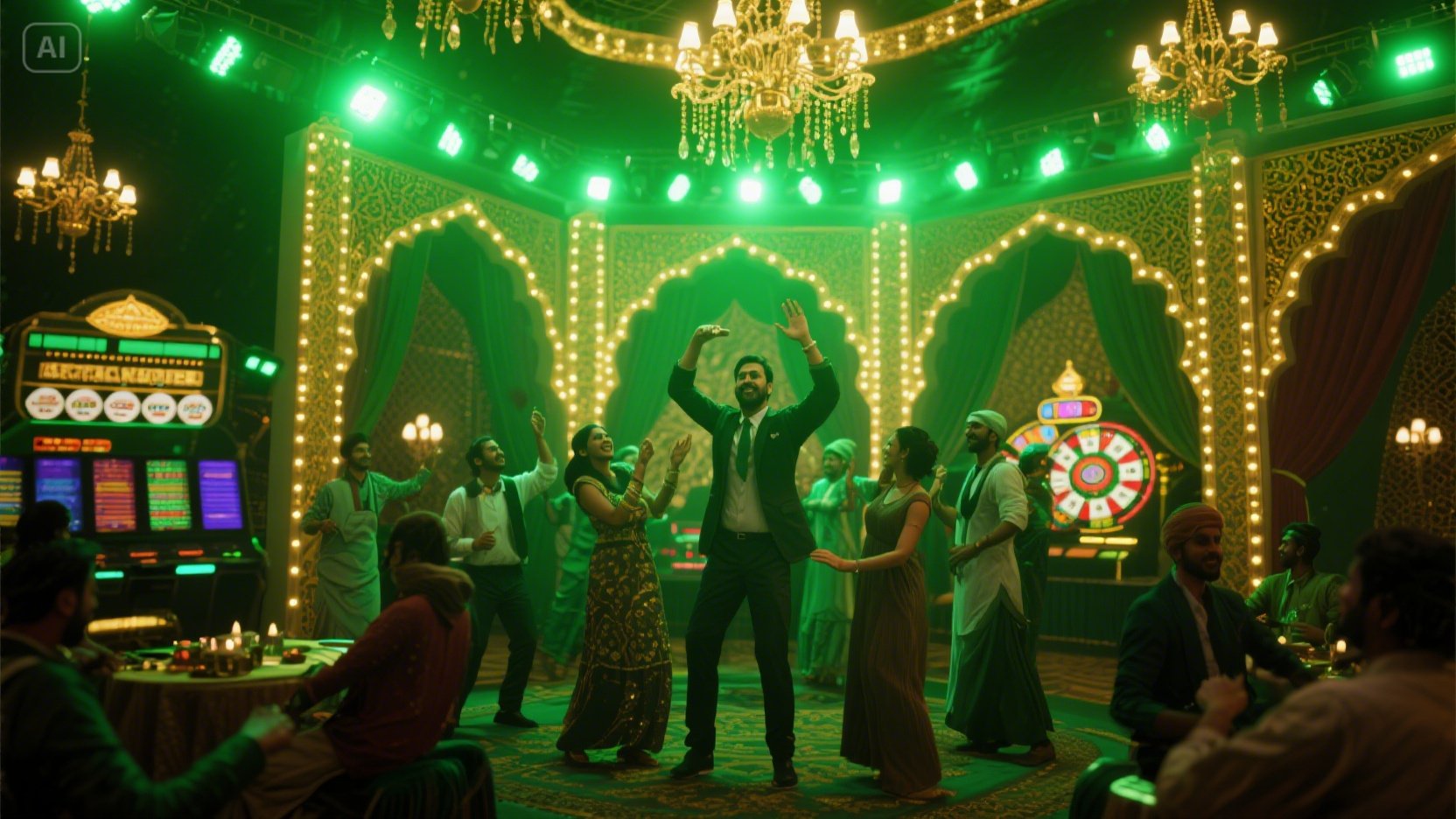 Registration at GalacticBets Casino