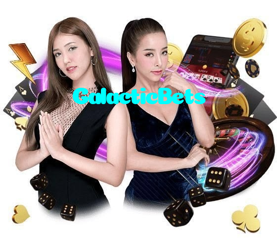 GalacticBets casino presented on mobile device in Pakistan with slots and live games